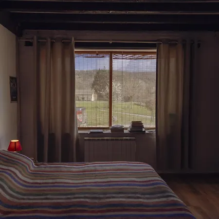 Séjour à la campagne La Forge Tranquille