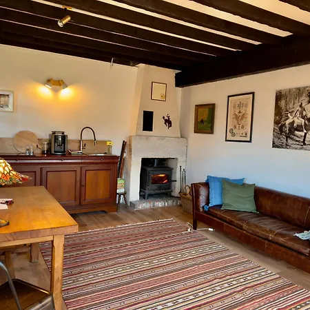 La Forge Tranquille Country house Heudreville-sur-Eure
