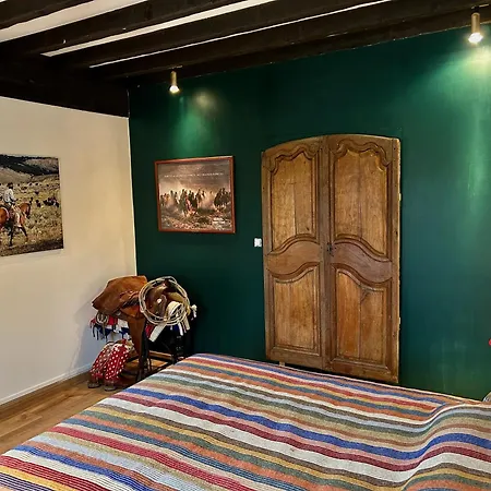 La Forge Tranquille Séjour à la campagne